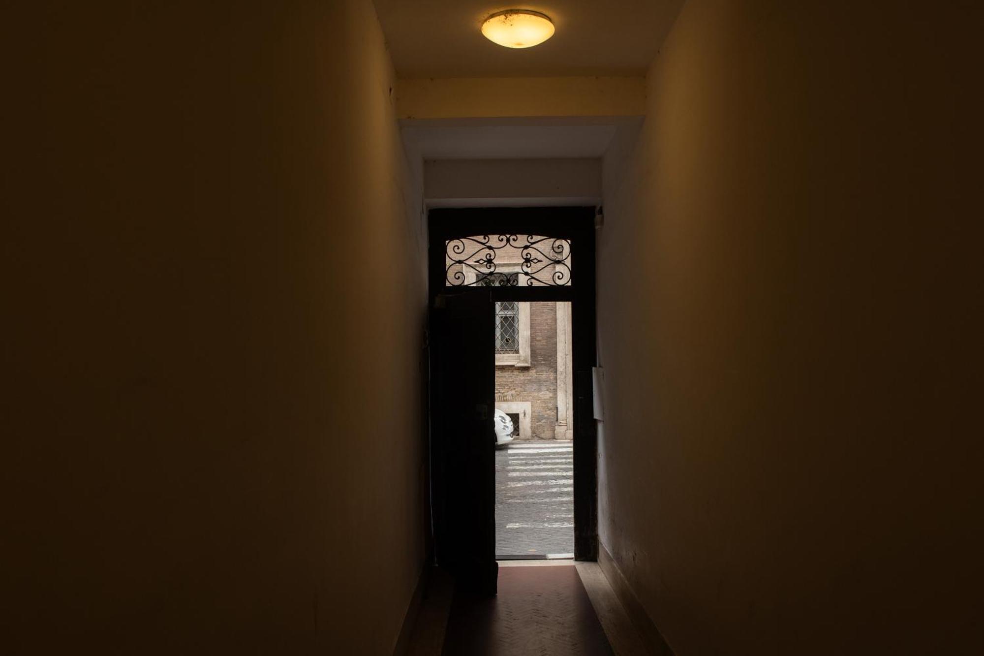 Colosseum View Apartamento Roma
