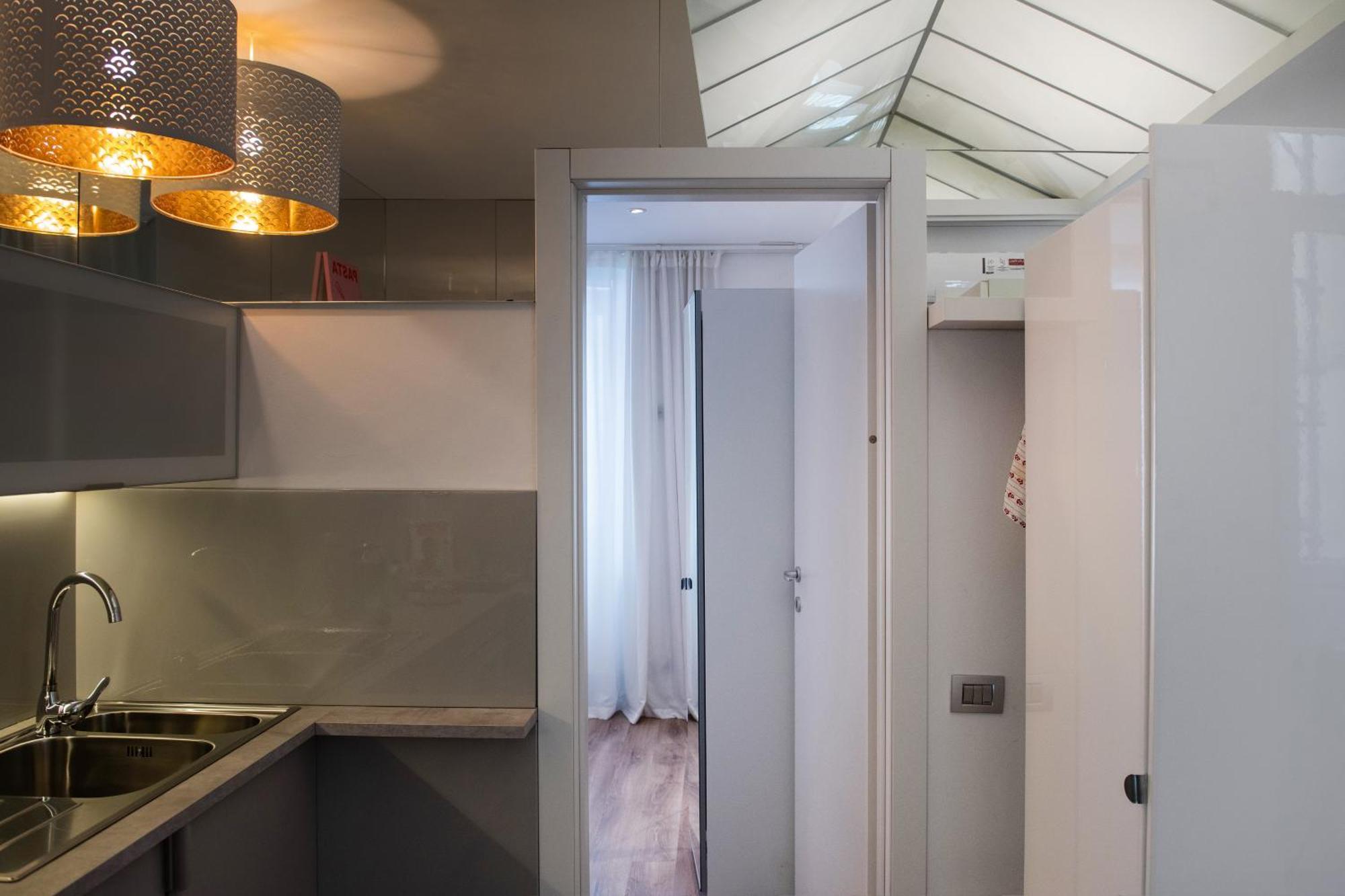 Apartamento Colosseum View Roma