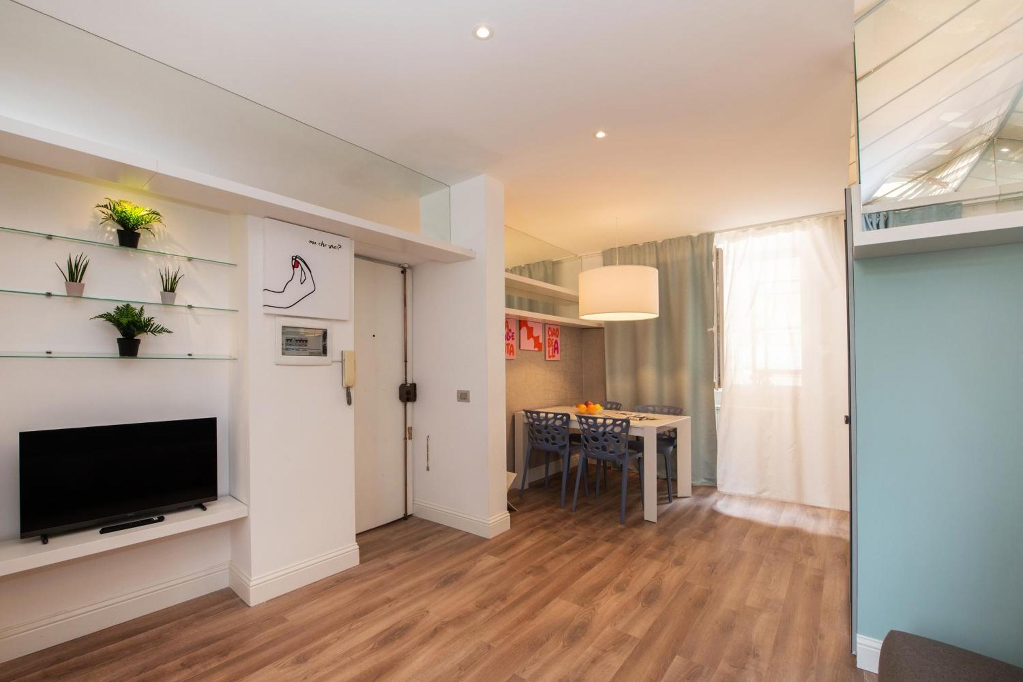 Apartamento Colosseum View Roma