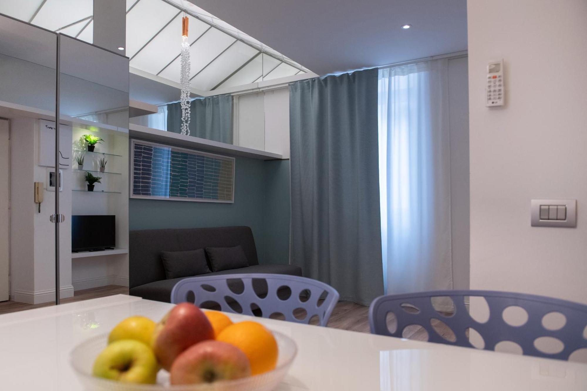 Apartamento Colosseum View *